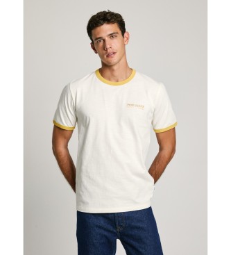 Pepe Jeans Pacey T-shirt hvid