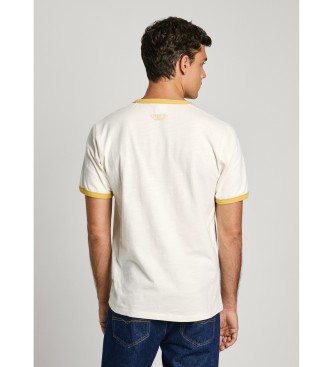 Pepe Jeans Pacey T-shirt hvid