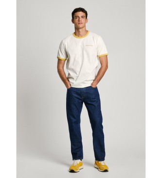 Pepe Jeans T-shirt Pacey branca