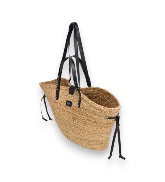 Pepe Jeans Pamela Coast braune Handtasche