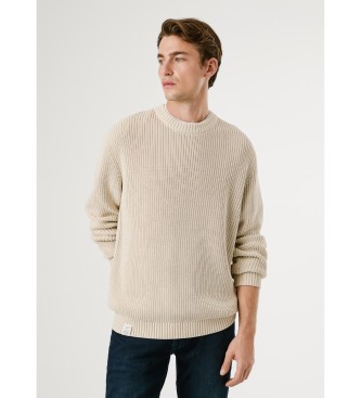 Pepe Jeans Jersey Parker beige