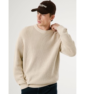 Pepe Jeans Jersey Parker beige