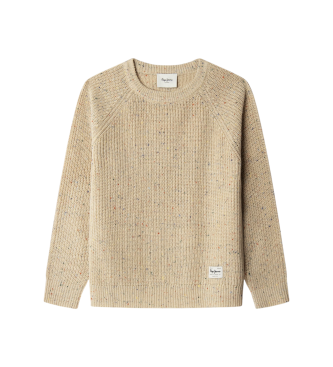 Pepe Jeans Maglione beige Pason