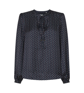 Pepe Jeans Blusa Patricia blu scuro