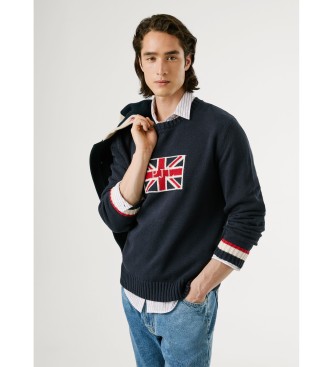 Pepe Jeans Jersey Patrick marino