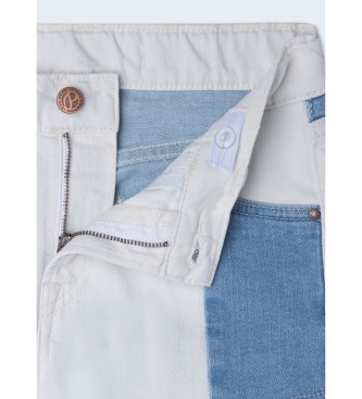 Pepe Jeans Pantaloncini bianchi da patty