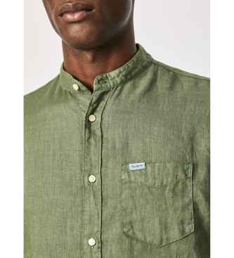 Pepe Jeans Camisa Patwin verde