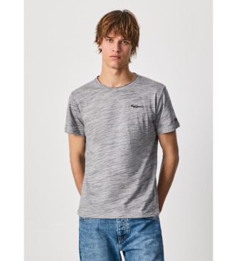 Pepe Jeans Pablo T-shirt grijs