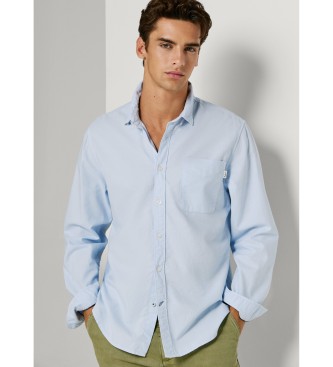 Pepe Jeans Camicia blu Pavel