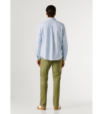 Pepe Jeans Camicia blu Pavel