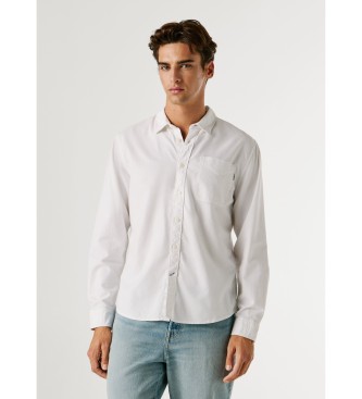 Pepe Jeans Camicia bianca di Pavel