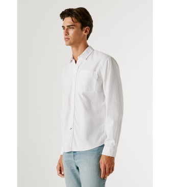 Pepe Jeans Camicia bianca di Pavel