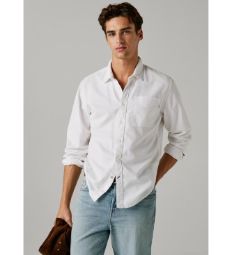 Pepe Jeans Camicia bianca di Pavel