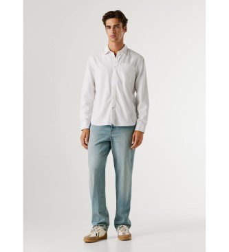 Pepe Jeans Camicia bianca di Pavel