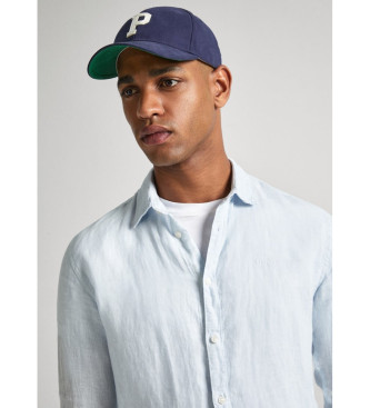 Pepe Jeans Paytton blue shirt