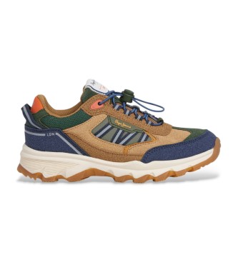 Pepe Jeans Peak Bole Shoes navy