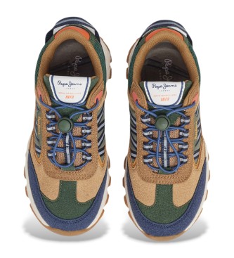 Pepe Jeans Peak Bole Shoes navy