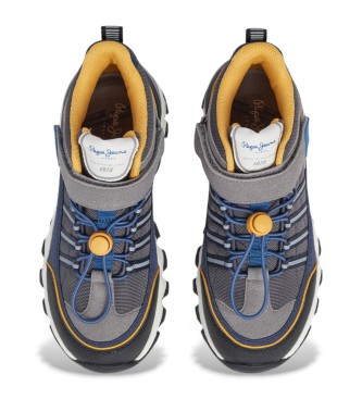 Pepe Jeans Shoes Peak Trek blue