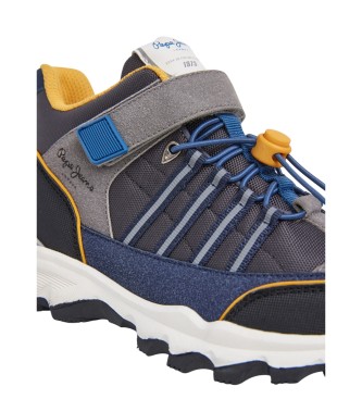 Pepe Jeans Shoes Peak Trek blue