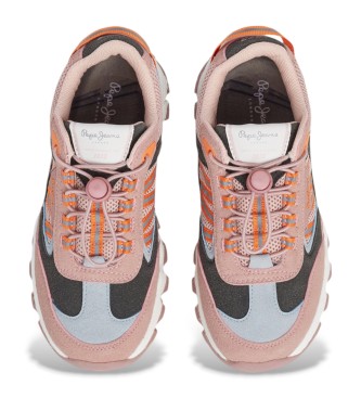 Pepe Jeans Peak Trek mehrfarbige Schuhe