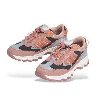 Pepe Jeans Peak Trek mehrfarbige Schuhe