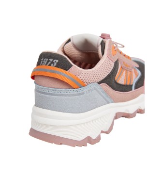 Pepe Jeans Peak Trek mehrfarbige Schuhe