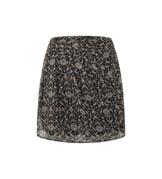 Pepe Jeans Penelope skirt black