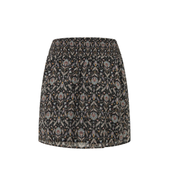 Pepe Jeans Penelope skirt black