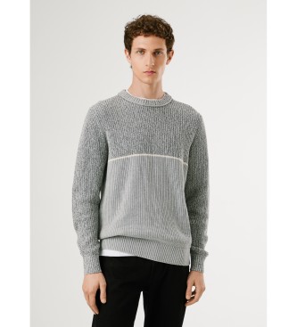 Pepe Jeans Jersey Penn gris