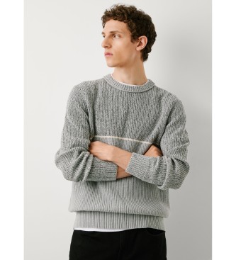 Pepe Jeans Jersey Penn gris