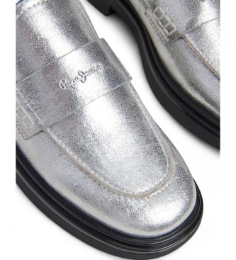 Pepe Jeans Slv Penny Gloss Loafers