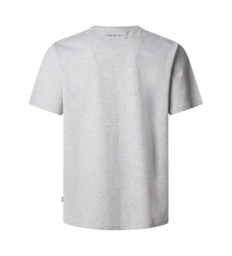 Pepe Jeans Perkins T-shirt grijs