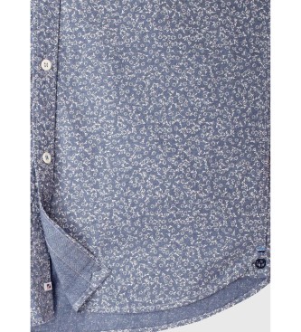 Pepe Jeans Perry blue shirt