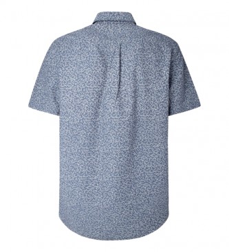 Pepe Jeans Camisa Perry azul