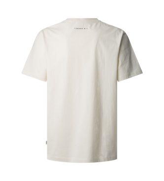 Pepe Jeans Camiseta Perry blanco