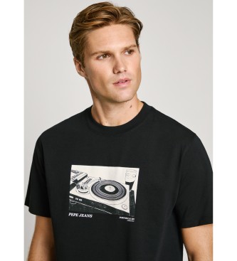 Pepe Jeans Perry T-shirt black