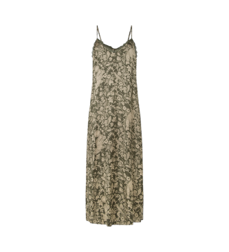 Pepe Jeans Petaly dress green