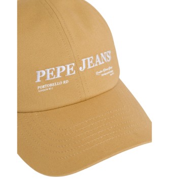 Pepe Jeans Cap Peter yellow