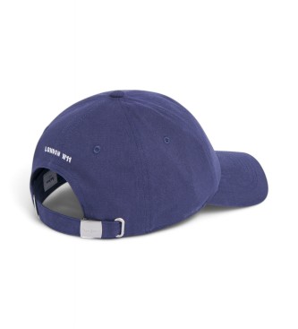 Pepe Jeans Casquette Peter bleu