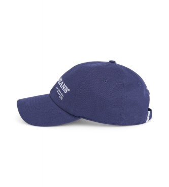 Pepe Jeans Casquette Peter bleu