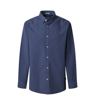 Pepe Jeans Phil blue shirt