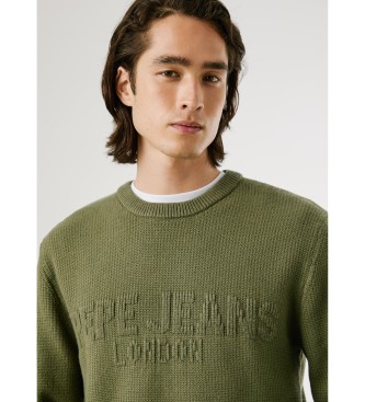 Pepe Jeans Jersey Phineas verde
