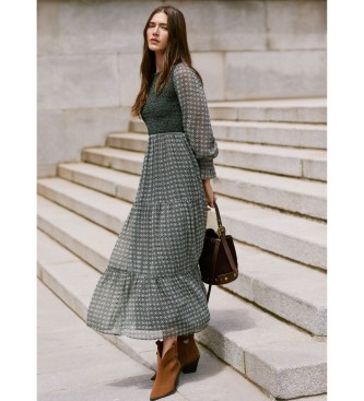 Pepe Jeans Phoebe kjole sort