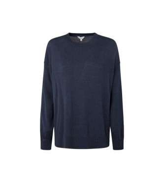 Pepe Jeans Phyllis navy sweater