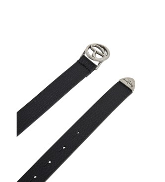 Pepe Jeans Ceinture Piper noire