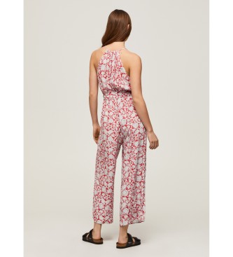 Pepe Jeans Kleiner roter Jumpsuit