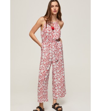 Pepe Jeans Pitty rode jumpsuit