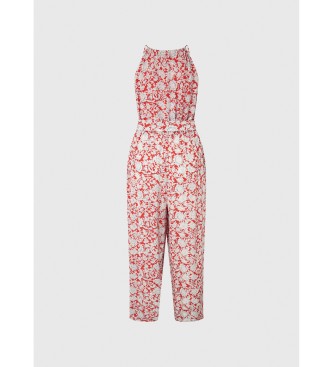 Pepe Jeans Kleiner roter Jumpsuit