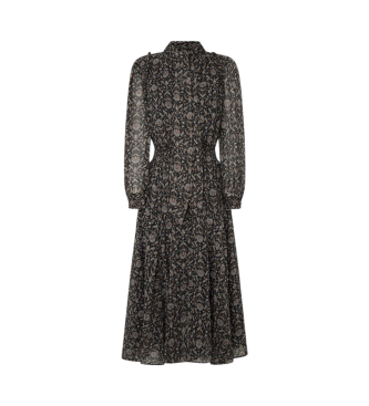 Pepe Jeans Robe Pixy noire