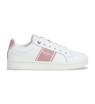 Pepe Jeans Sneakers bianche Player Top